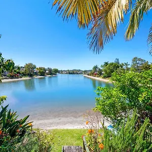 Holiday home Peaceful And Quiet Elanora Sanctuary